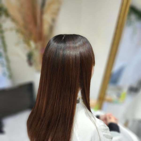 【大通駅/髪質改善・縮毛矯正】coco BELO vivi