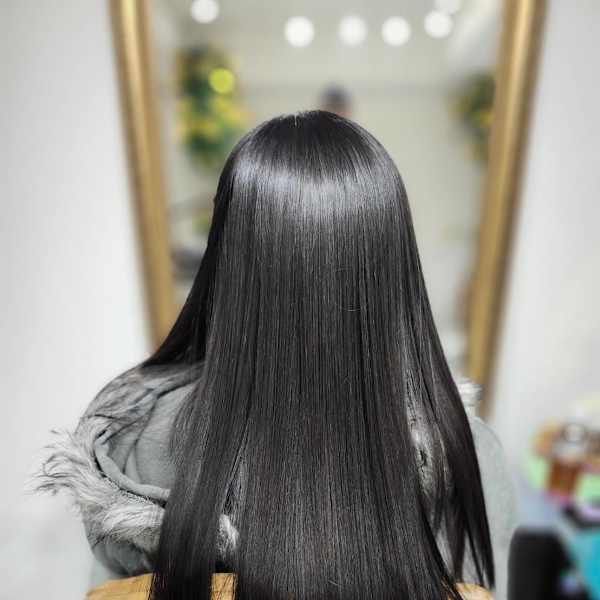 【大通駅／髪質改善・縮毛矯正】coco BELO vivi