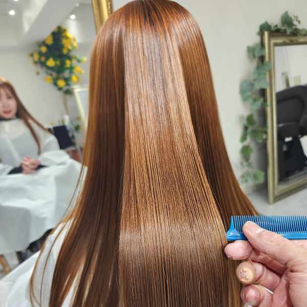 【大通駅／髪質改善・縮毛矯正】coco BELO vivi