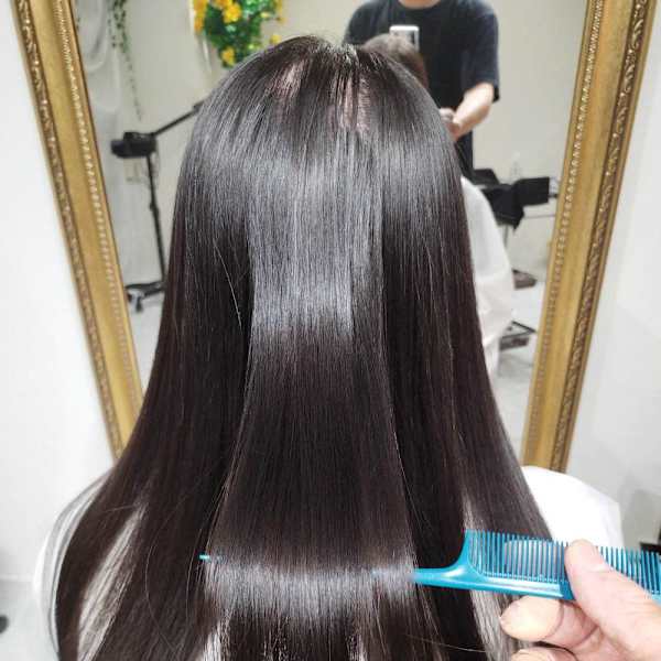 【大通駅／髪質改善・縮毛矯正】coco BELO vivi|coco BELO vivi