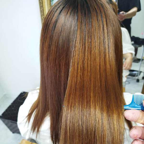 【大通駅/髪質改善・縮毛矯正】coco BELO vivi