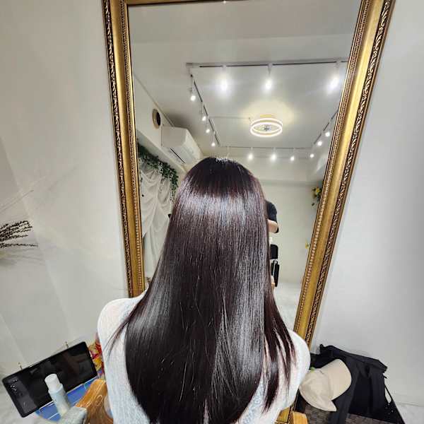 【大通駅／髪質改善・縮毛矯正】coco BELO vivi