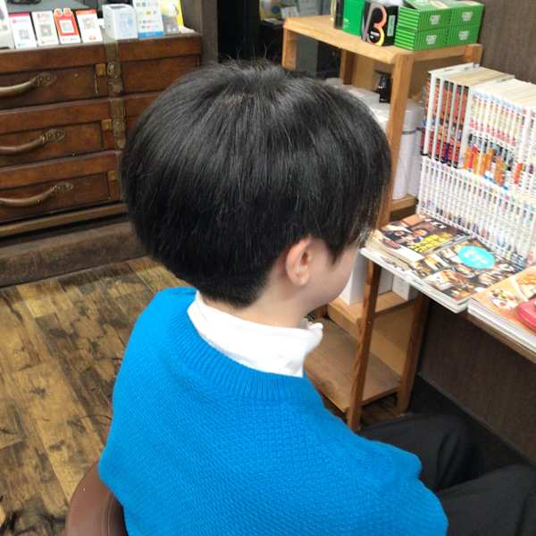 Hair Make HAREMA×スタイル