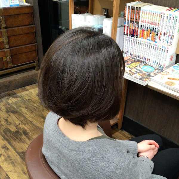 Hair Make HAREMA×スタイル