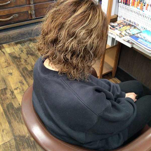 Hair Make HAREMA×スタイル