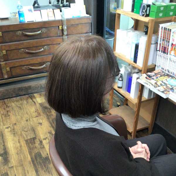Hair Make HAREMA×スタイル