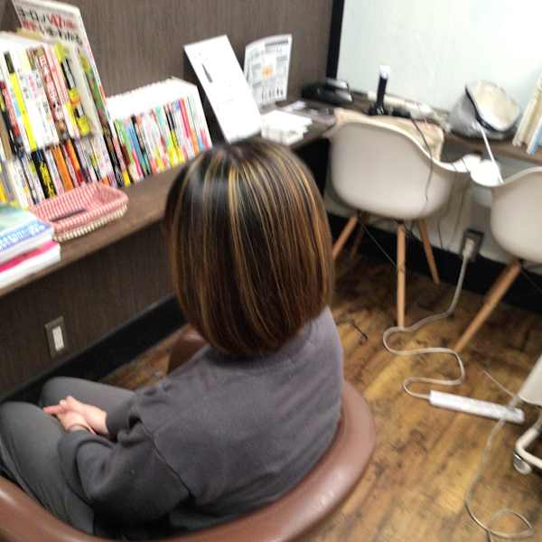 Hair Make HAREMA×スタイル