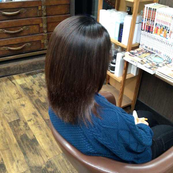 Hair Make HAREMA×スタイル