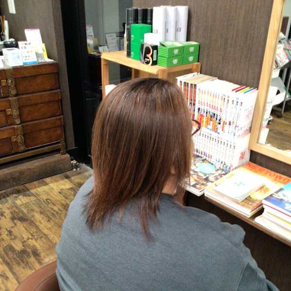 Hair Make HAREMA×スタイル