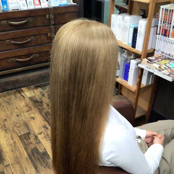 Hair Make HAREMA×スタイル