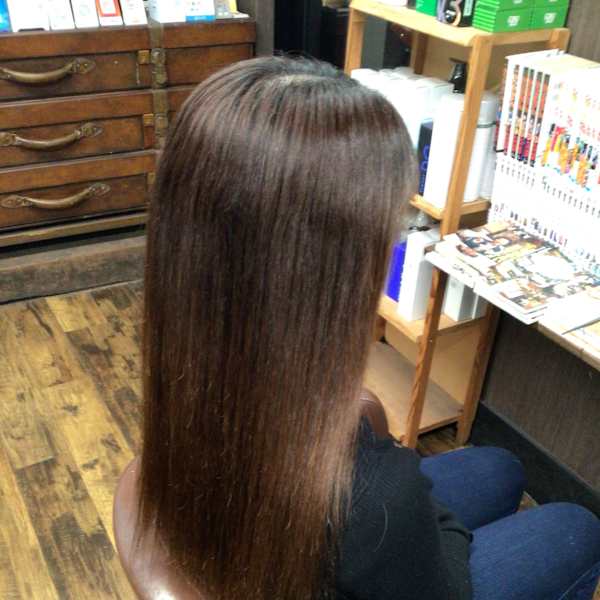 Hair Make HAREMA×スタイル