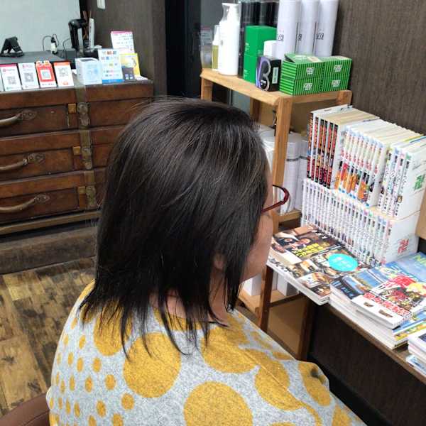 Hair Make HAREMA×スタイル