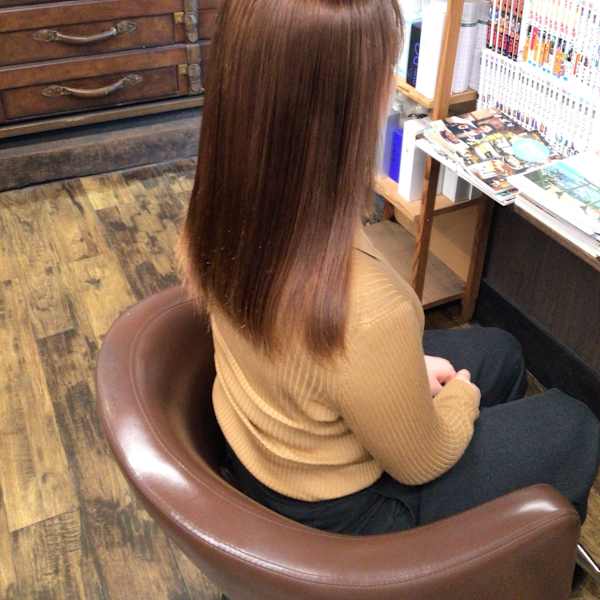 Hair Make HAREMA×スタイル