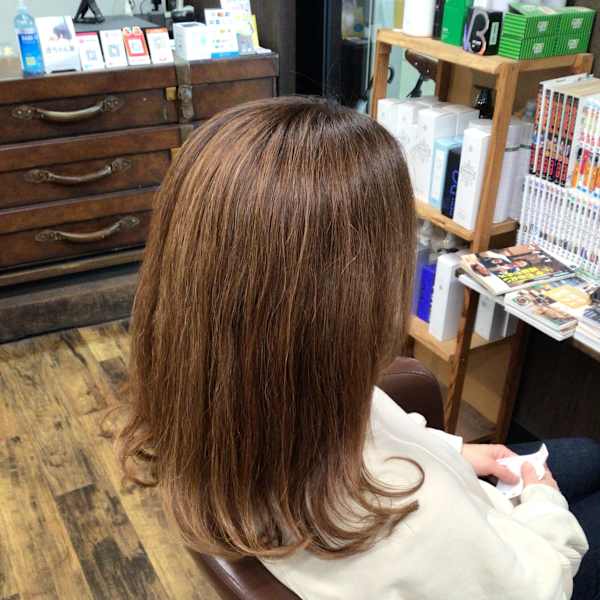 Hair Make HAREMA×スタイル