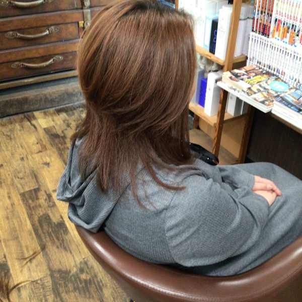 Hair Make HAREMA×スタイル
