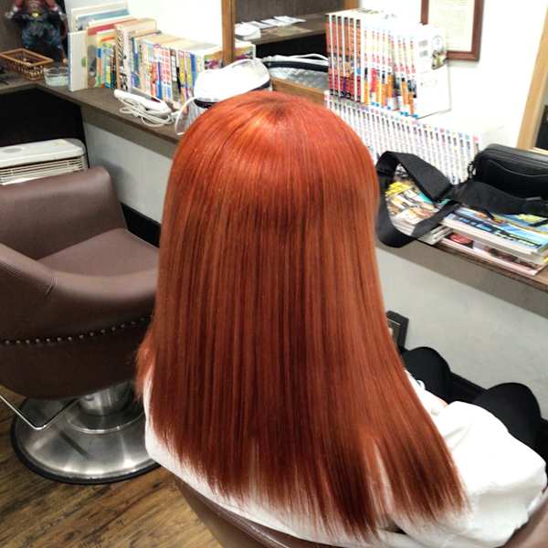 Hair Make HAREMA×スタイル