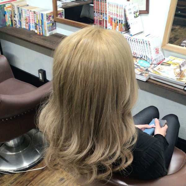 Hair Make HAREMA×スタイル|Hair Make HAREMA