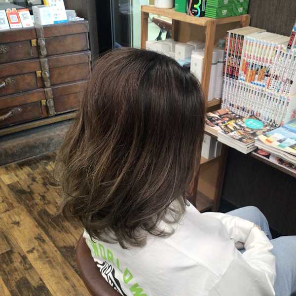 Hair Make HAREMA×スタイル|Hair Make HAREMA