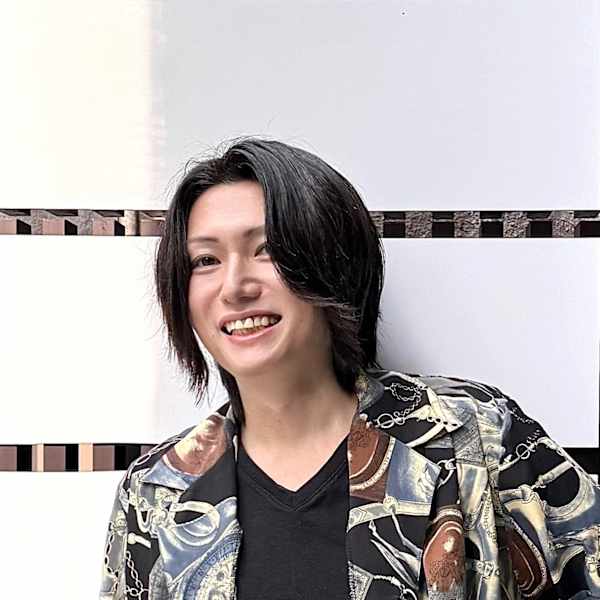 髪質改善 個室サロン LUNAS 福岡天神【4月上旬NEW OPEN(予定)】【カミシツカイゼン コシツサロン ルナス フクオカテンジン】のスタッフ紹介。久保 彰寛