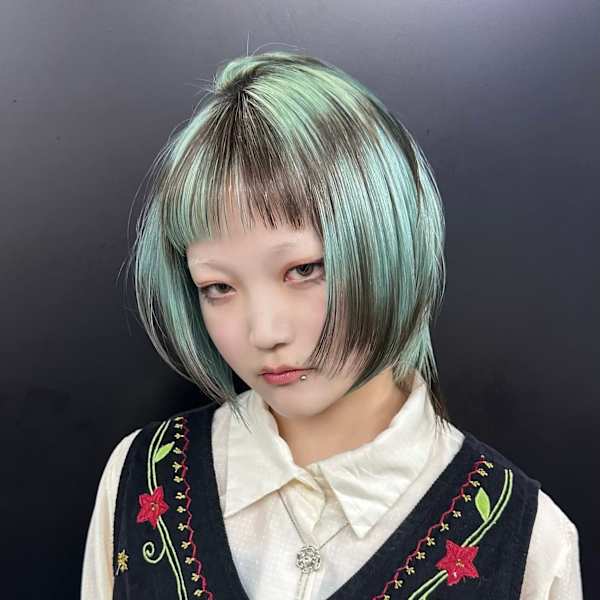 オーダーメイド デザインカラー ハイトーン 表参道/原宿