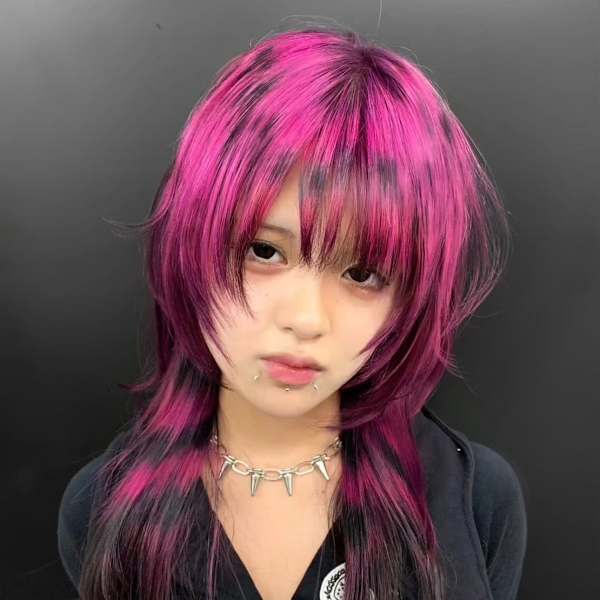 オーダーメイド デザインカラー ハイトーン 原宿/表参道