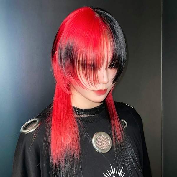 ツートーンカラー デザインカラー ハイトーン 原宿/表参道