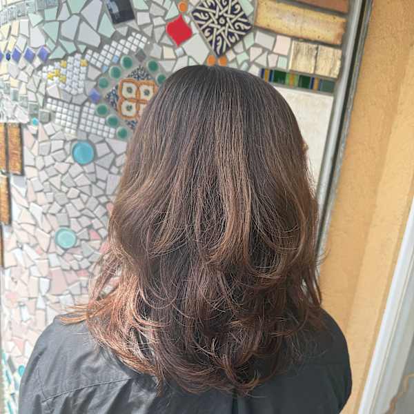 レイヤーカット|ROHO