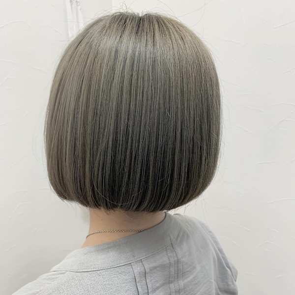 【髪質改善】酸性ストレート