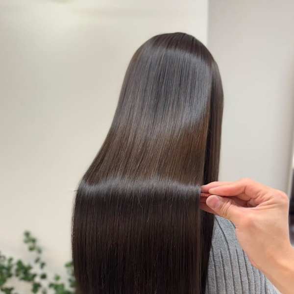 美髪髪質改善トリートメント＆TOKIO縮毛矯正/札幌駅ヘアケ