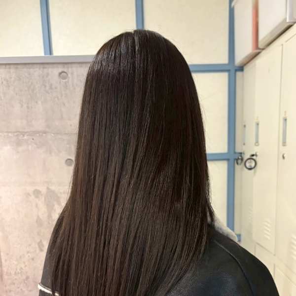 アッシュブラック美髪髪質改善トリートメント/札幌駅
