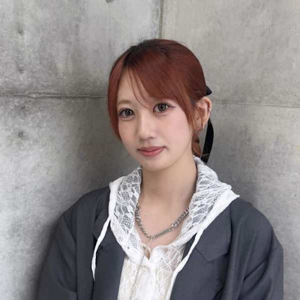 Lond Le’a 天神大名店【ロンドレア テンジンダイミョウテン】のスタッフ紹介。松尾 佳凜