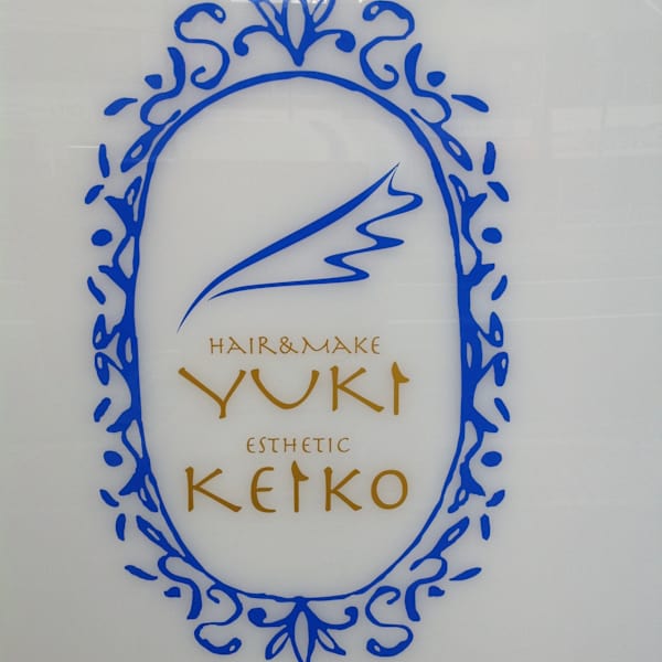 HAIR&MAKE YUKI【ヘアーアンドメイクユキ】のスタッフ紹介。AYUMI