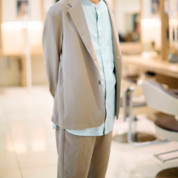 Ash 十日市場店【アッシュトウカイチバテン】のスタッフ紹介。引地達也
