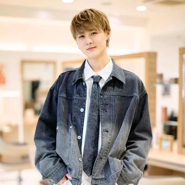 Ash 十日市場店【アッシュトウカイチバテン】のスタッフ紹介。内田 圭祐