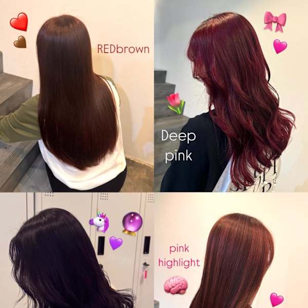 カット.カラー.縮毛矯正などなどお任せください⤴️👍🏻