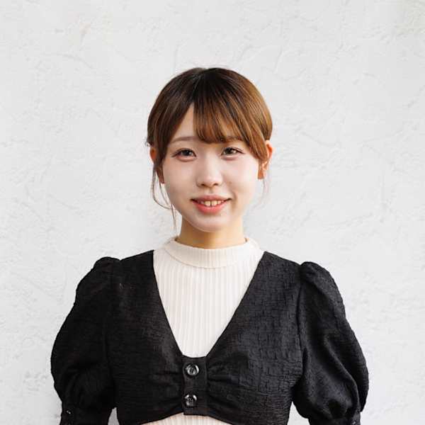 IMAGE-A 藤が丘店【イメージア】【イメージア フジガオカテン】のスタッフ紹介。Satou tsugumi