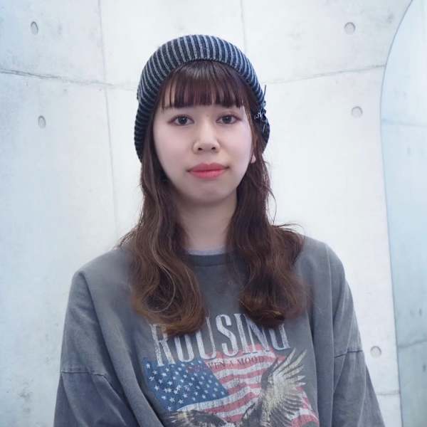 amie 水戸【アミ】【アミミト】のスタッフ紹介。斉藤 茉衣子