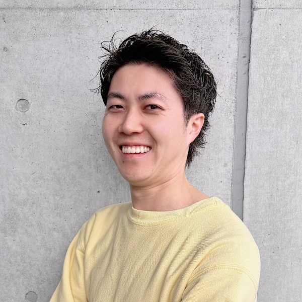 Dxxxx III【ディーエックス スリー】のスタッフ紹介。YOHEI