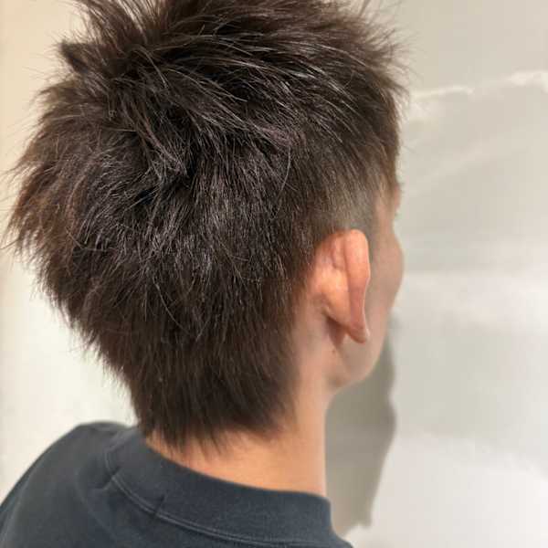 メンズ アディクシーカラー|【全席半個室】/仙台駅近/ノンジアミン　hairmake＆design Axe-l