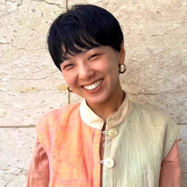 sheta 【青山/表参道】【シータ】のスタッフ紹介。齋藤 朋華