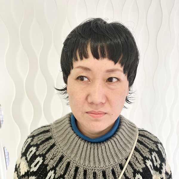 マッシュウルフ