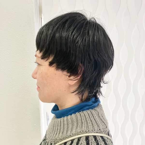 マッシュウルフ