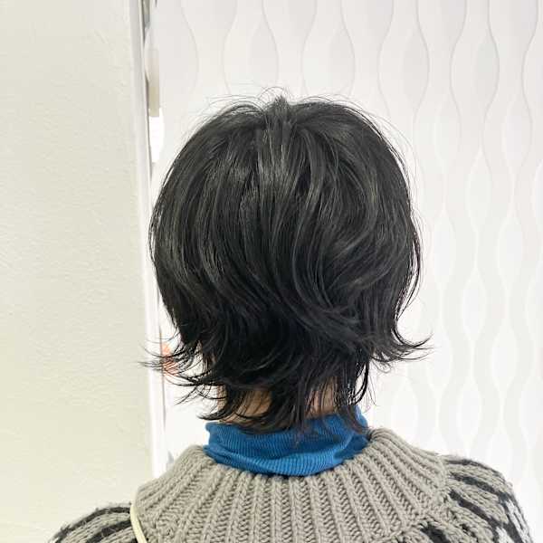 マッシュウルフ