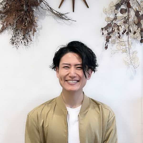 KORERO hair【コレロヘアー】のスタッフ紹介。谷口 徹