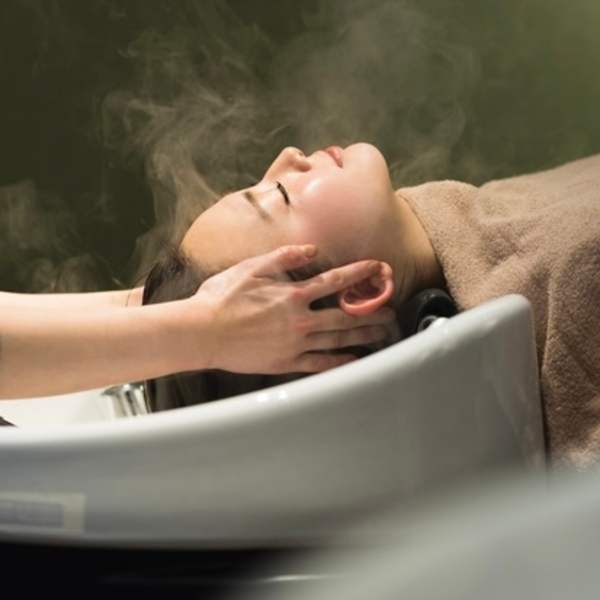 CHARTIER HEAD SPA SALON【シャルティエヘッドスパサロン】のスタッフ紹介。サキコ