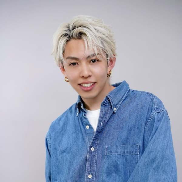 LIPPS hair 銀座 【リップスヘア-】【リップス ヘアー ギンザ】のスタッフ紹介。附田 翔太