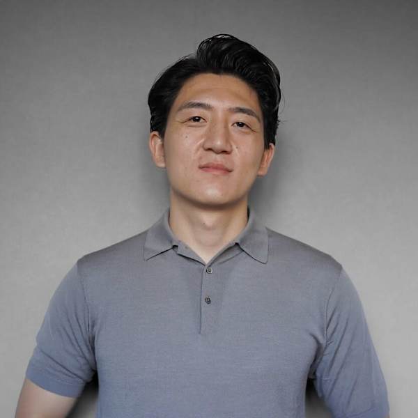 THE MAN LeverageNewYork【ザマンリバレッジニューヨーク】のスタッフ紹介。尾上 雄輝