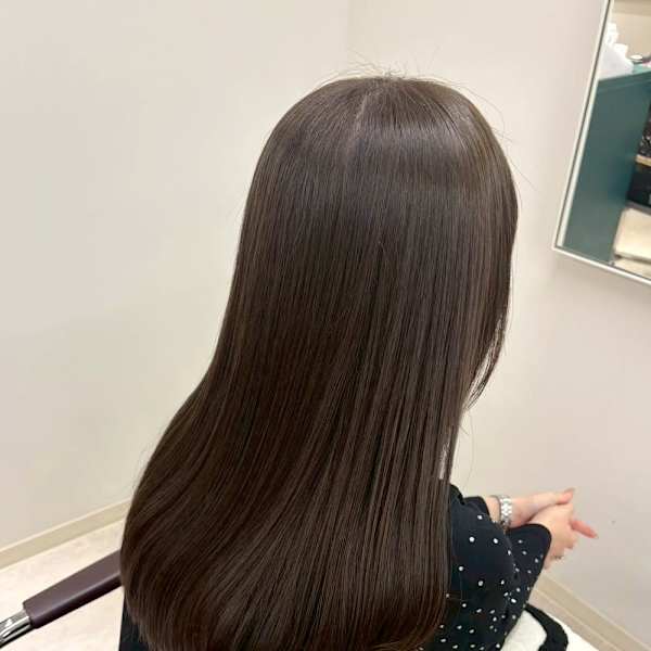 美髪TOKIO縮毛矯正＆髪質改善トリートメント/大通駅個室サ