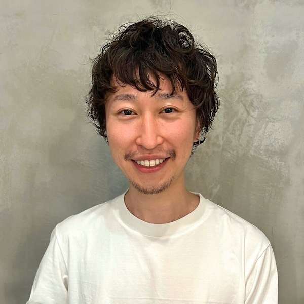 全席個室サロン N° aria 三軒茶屋【ゼンセキコシツサロン ナンバー アリア サンゲンヂャヤ】のスタッフ紹介。arakawa keita