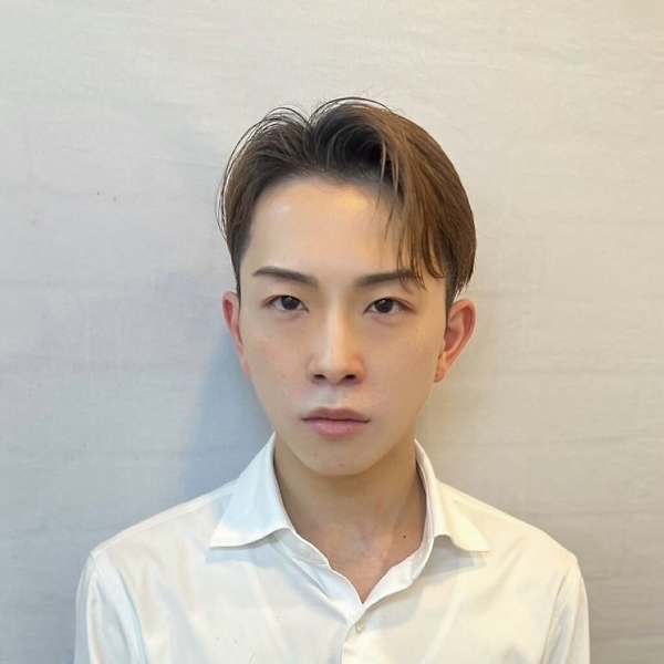 銀座マツナガ 新宿パークタワー店【ギンザマツナガ】のスタッフ紹介。小野田悠希【新宿/理容室/バーバー】